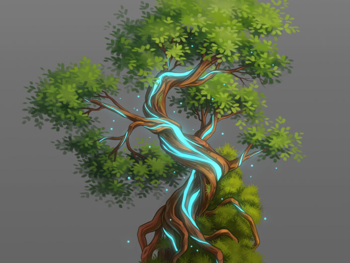 magic forest